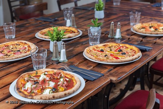 myPizza place